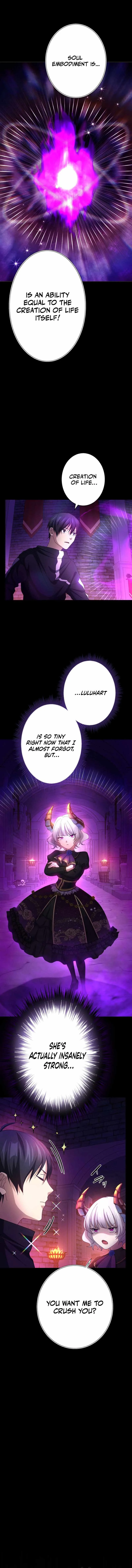 The Death-Returning Demon King-Class Player: Lost Man Chapter 7 page 14