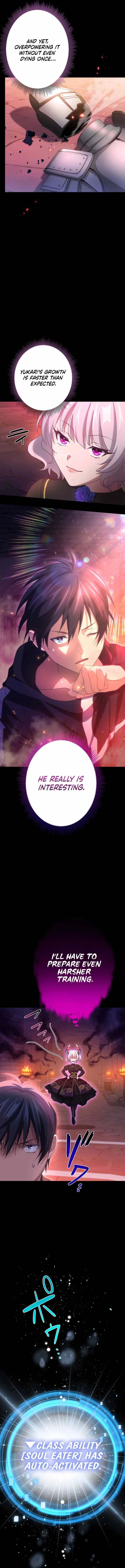 The Death-Returning Demon King-Class Player: Lost Man Chapter 7 page 9