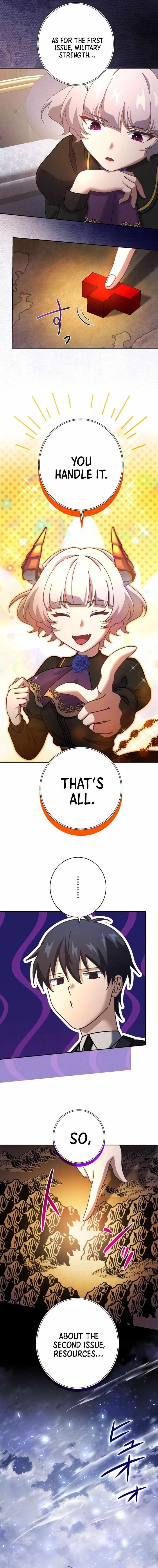 The Death-Returning Demon King-Class Player: Lost Man Chapter 70 page 3