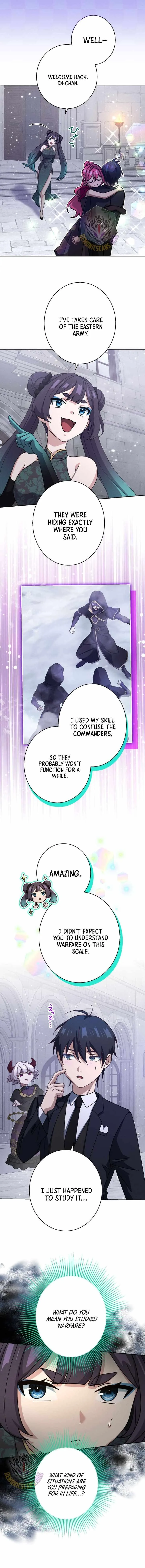 The Death-Returning Demon King-Class Player: Lost Man Chapter 70 page 14