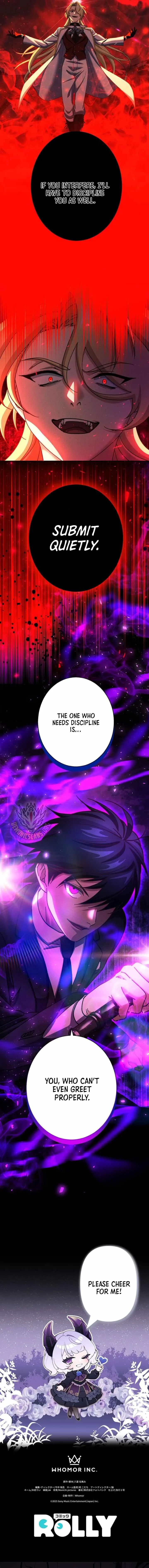 The Death-Returning Demon King-Class Player: Lost Man Chapter 70 page 17