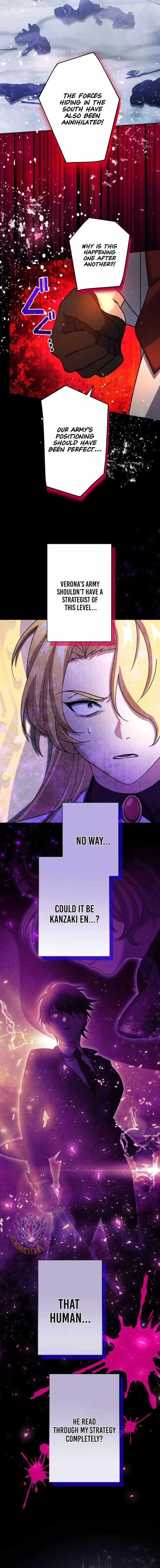 The Death-Returning Demon King-Class Player: Lost Man Chapter 70 page 12
