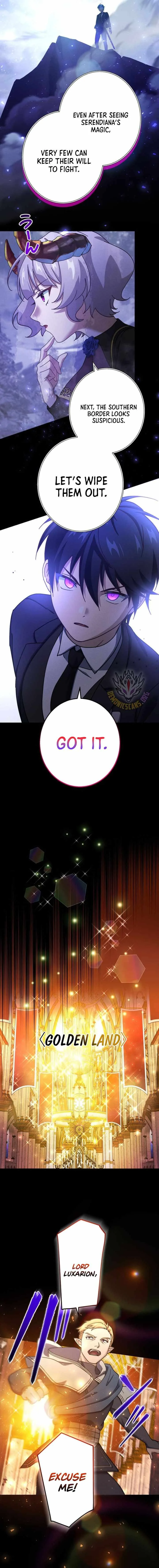 The Death-Returning Demon King-Class Player: Lost Man Chapter 70 page 10