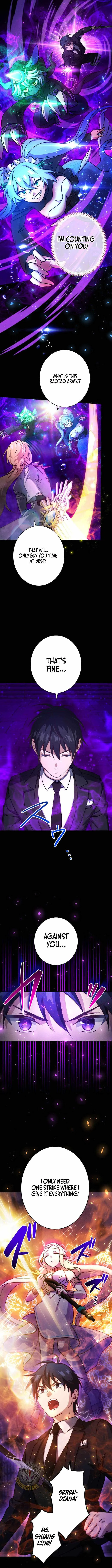 The Death-Returning Demon King-Class Player: Lost Man Chapter 71 page 14
