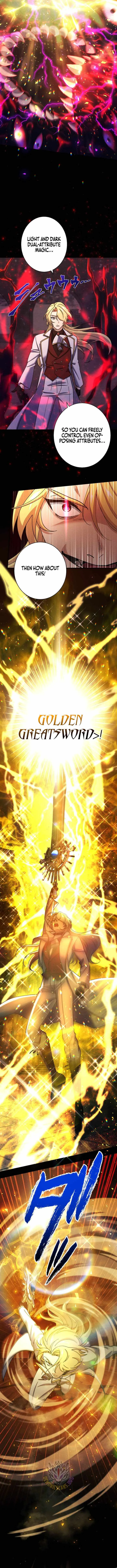 The Death-Returning Demon King-Class Player: Lost Man Chapter 71 page 6