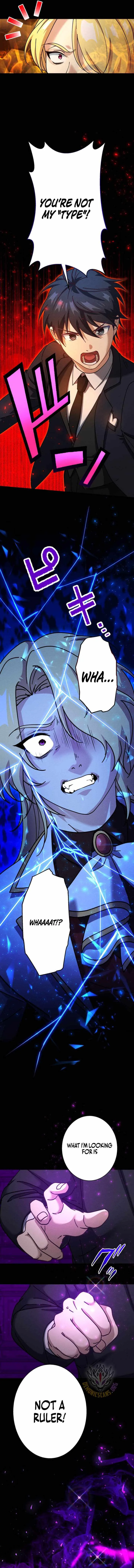 The Death-Returning Demon King-Class Player: Lost Man Chapter 71 page 17