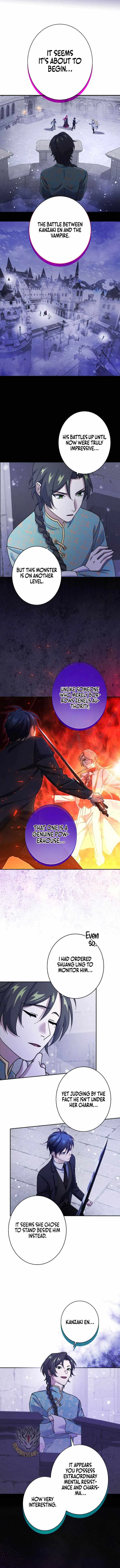 The Death-Returning Demon King-Class Player: Lost Man Chapter 71 page 2