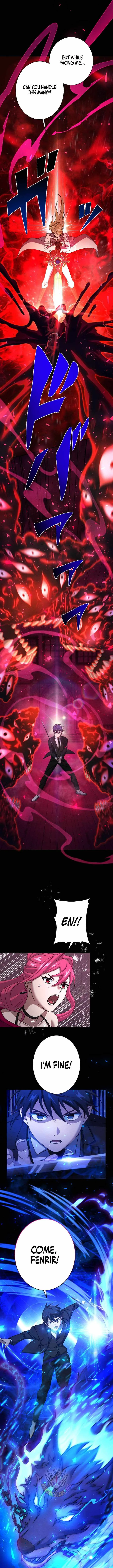 The Death-Returning Demon King-Class Player: Lost Man Chapter 71 page 8