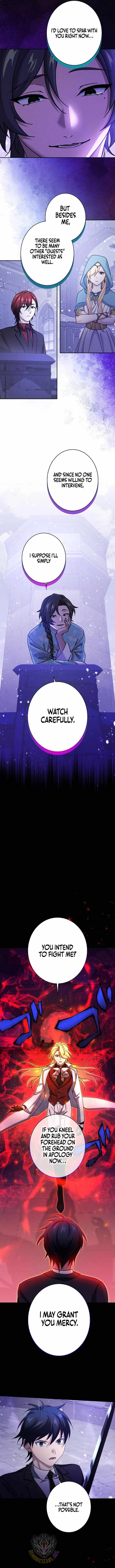 The Death-Returning Demon King-Class Player: Lost Man Chapter 71 page 3