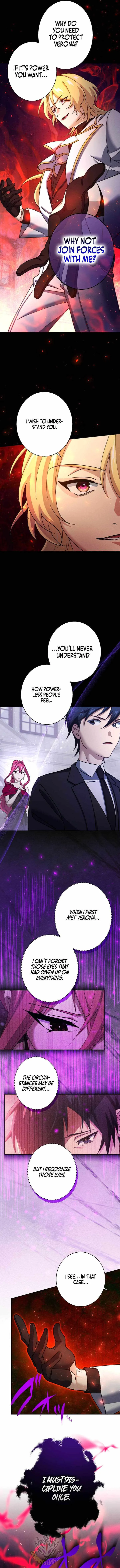 The Death-Returning Demon King-Class Player: Lost Man Chapter 71 page 4