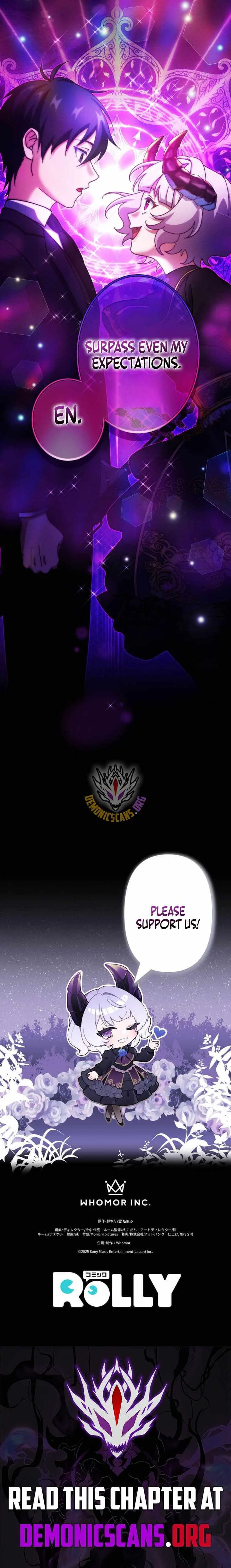 The Death-Returning Demon King-Class Player: Lost Man Chapter 72 page 17