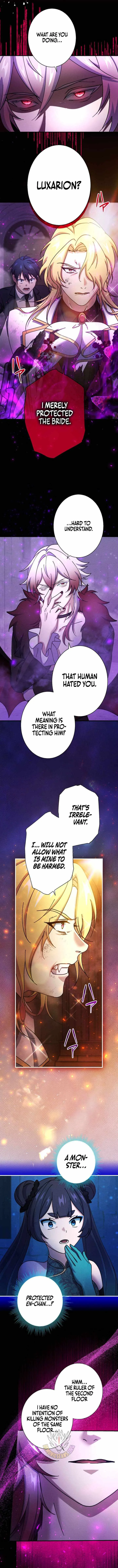 The Death-Returning Demon King-Class Player: Lost Man Chapter 72 page 10