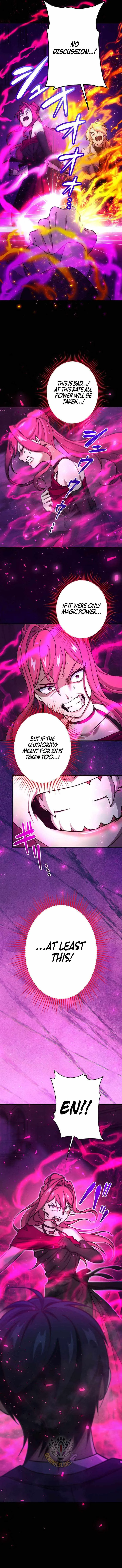 The Death-Returning Demon King-Class Player: Lost Man Chapter 72 page 7
