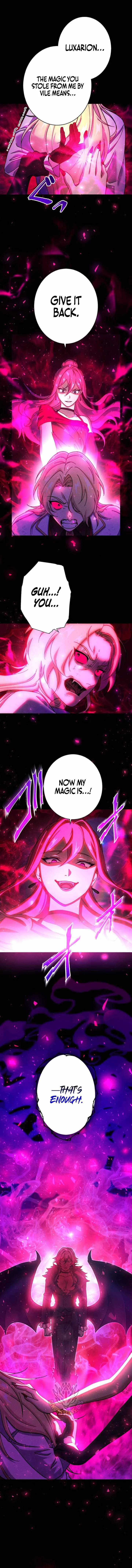 The Death-Returning Demon King-Class Player: Lost Man Chapter 72 page 4