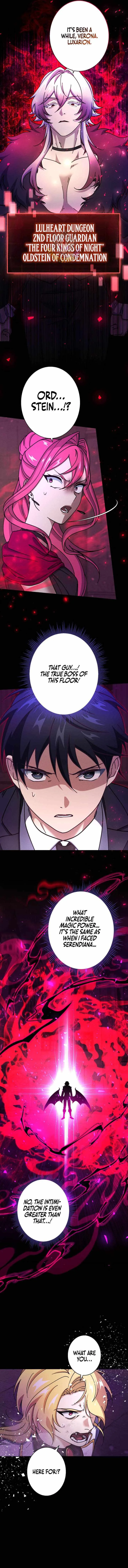 The Death-Returning Demon King-Class Player: Lost Man Chapter 72 page 5