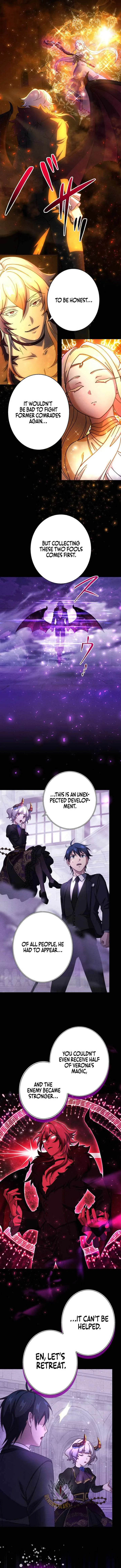 The Death-Returning Demon King-Class Player: Lost Man Chapter 72 page 13