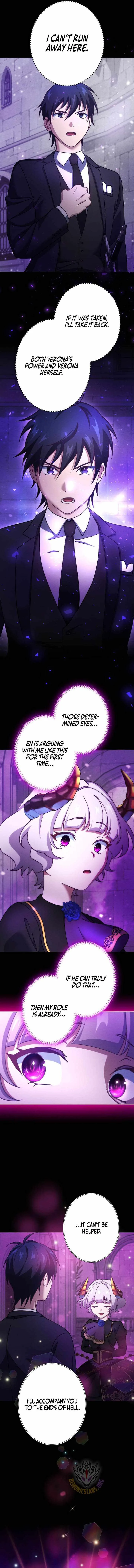 The Death-Returning Demon King-Class Player: Lost Man Chapter 72 page 16