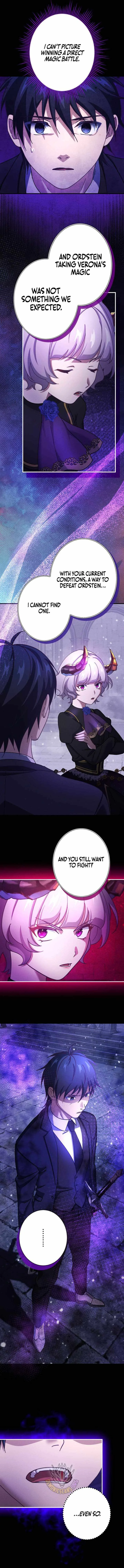 The Death-Returning Demon King-Class Player: Lost Man Chapter 72 page 15