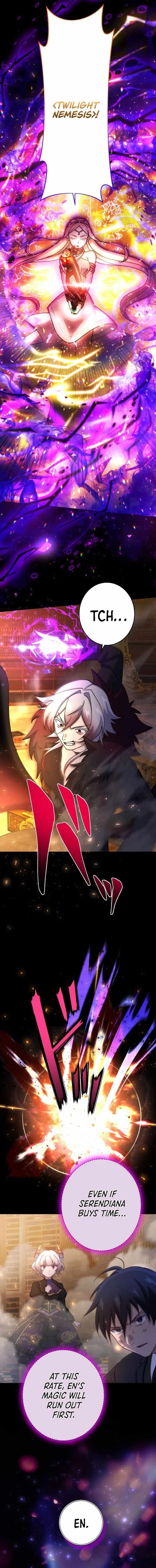 The Death-Returning Demon King-Class Player: Lost Man Chapter 74 page 10