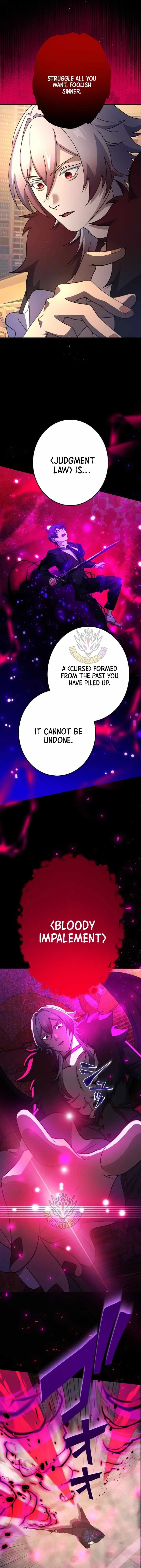 The Death-Returning Demon King-Class Player: Lost Man Chapter 74 page 7