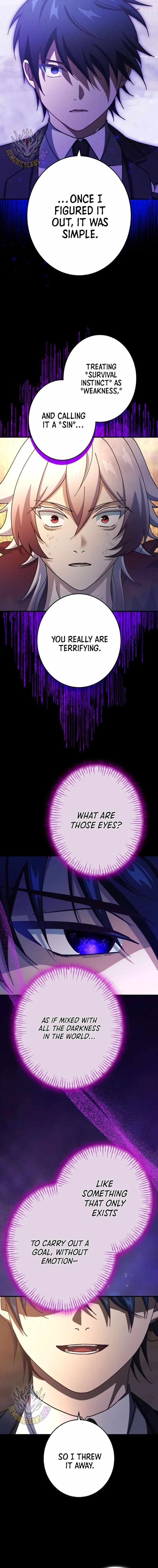The Death-Returning Demon King-Class Player: Lost Man Chapter 74 page 19