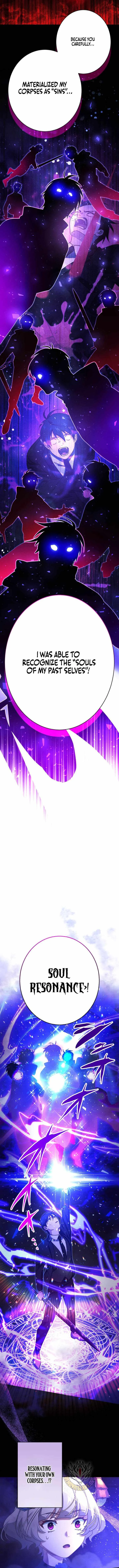The Death-Returning Demon King-Class Player: Lost Man Chapter 76 page 14