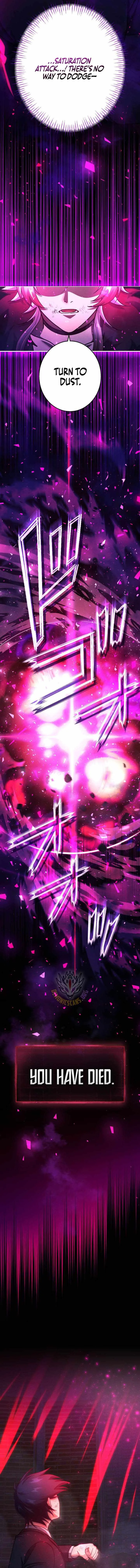 The Death-Returning Demon King-Class Player: Lost Man Chapter 76 page 6