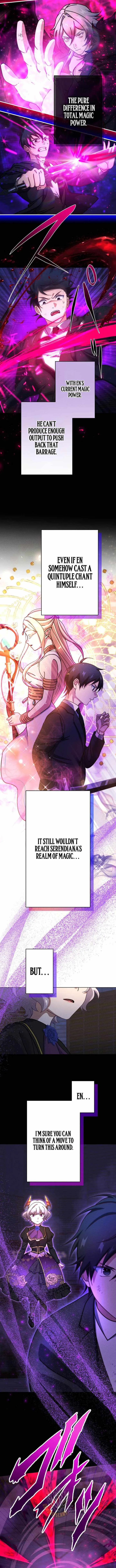 The Death-Returning Demon King-Class Player: Lost Man Chapter 76 page 9
