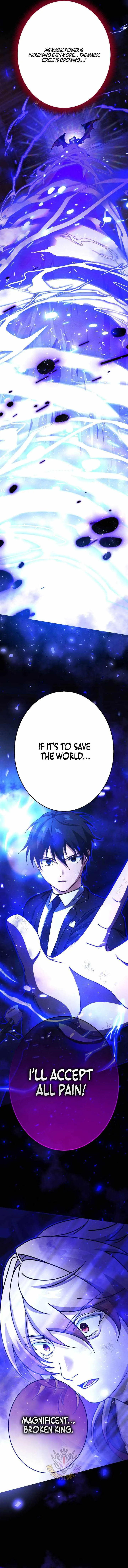 The Death-Returning Demon King-Class Player: Lost Man Chapter 76 page 16