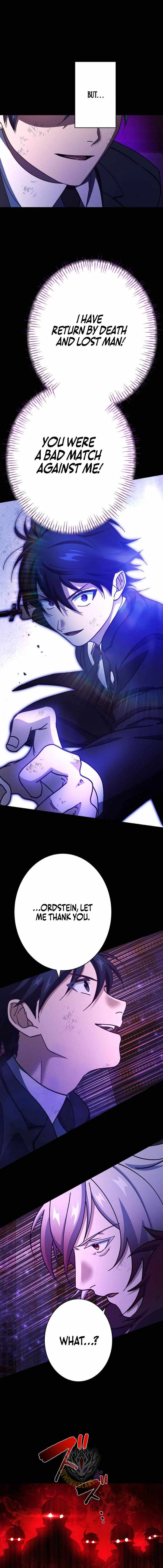 The Death-Returning Demon King-Class Player: Lost Man Chapter 76 page 13