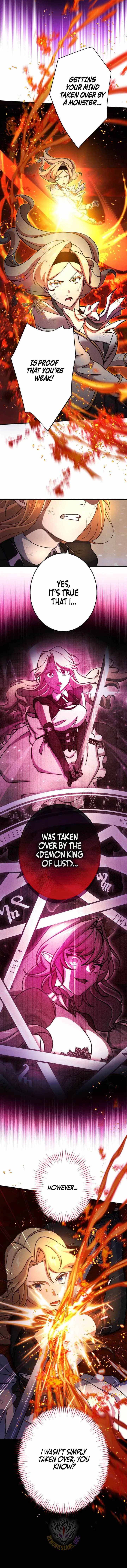 The Death-Returning Demon King-Class Player: Lost Man Chapter 79 page 11