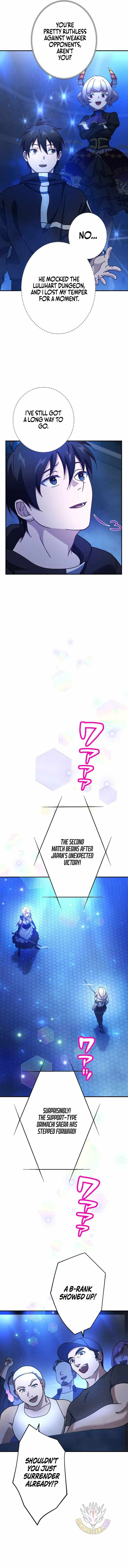 The Death-Returning Demon King-Class Player: Lost Man Chapter 79 page 6