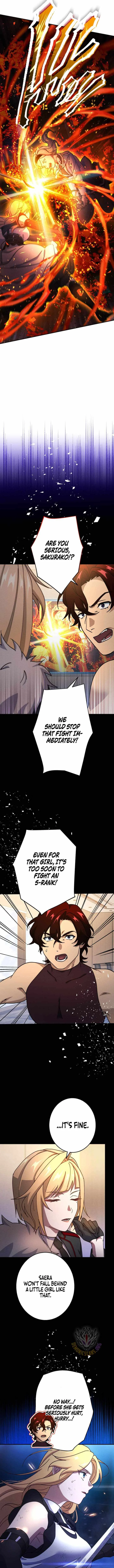 The Death-Returning Demon King-Class Player: Lost Man Chapter 79 page 9