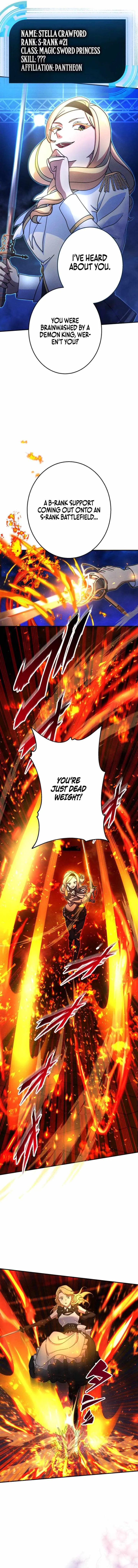 The Death-Returning Demon King-Class Player: Lost Man Chapter 79 page 7