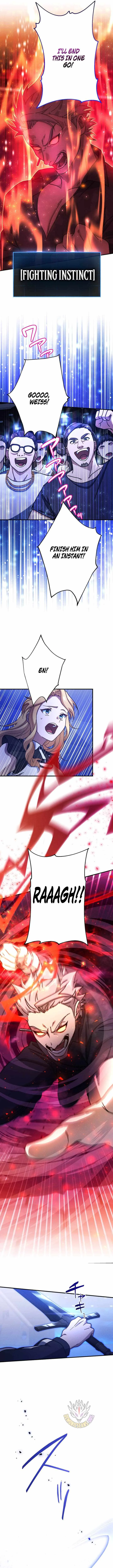 The Death-Returning Demon King-Class Player: Lost Man Chapter 79 page 4