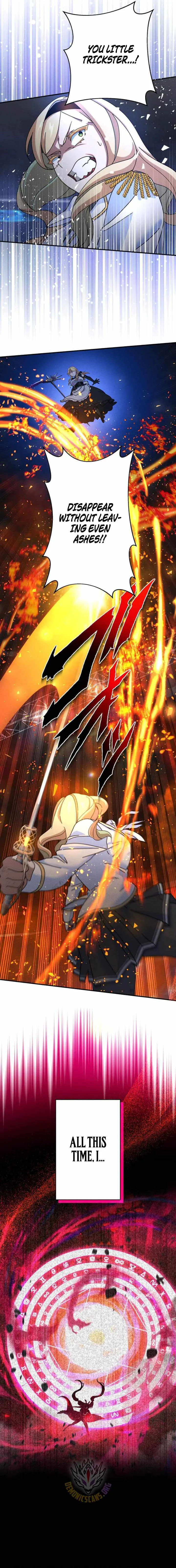 The Death-Returning Demon King-Class Player: Lost Man Chapter 79 page 14