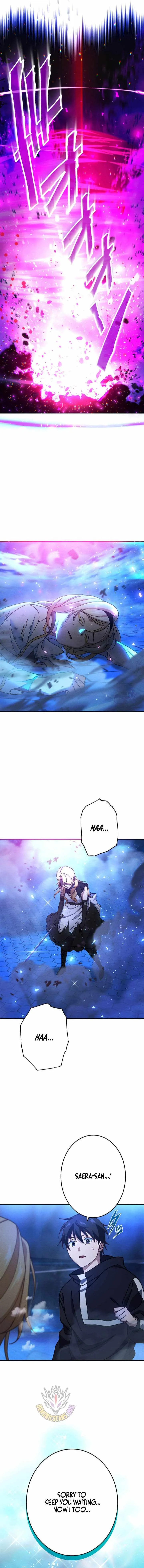 The Death-Returning Demon King-Class Player: Lost Man Chapter 79 page 17