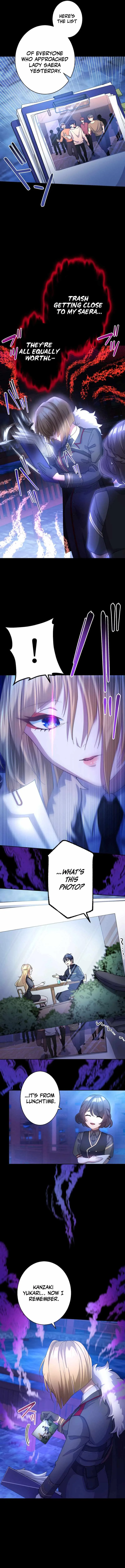 The Death-Returning Demon King-Class Player: Lost Man Chapter 8 page 3