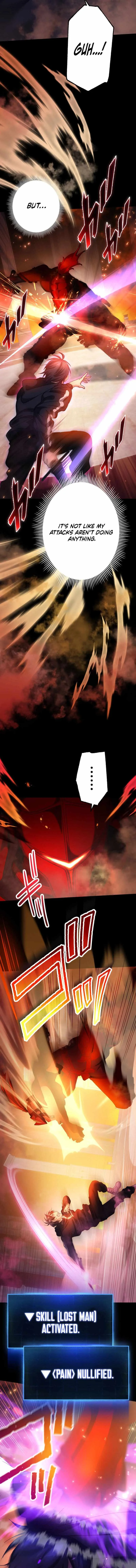 The Death-Returning Demon King-Class Player: Lost Man Chapter 8 page 7