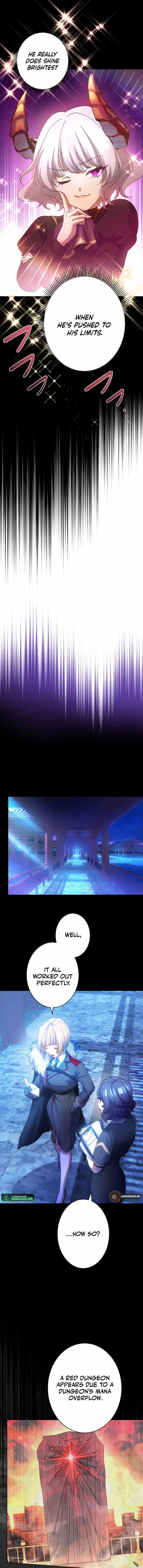 The Death-Returning Demon King-Class Player: Lost Man Chapter 8 page 12