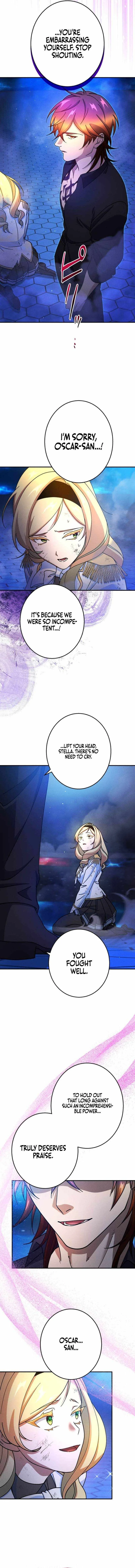 The Death-Returning Demon King-Class Player: Lost Man Chapter 80 page 5