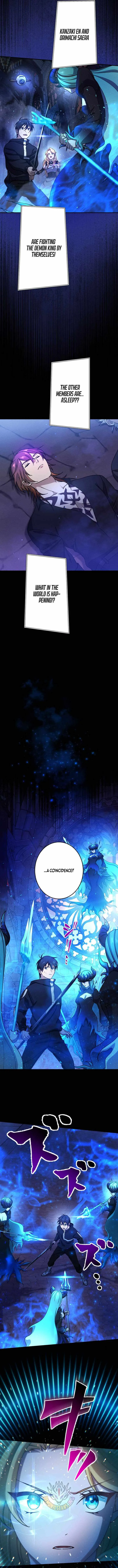 The Death-Returning Demon King-Class Player: Lost Man Chapter 83 page 3