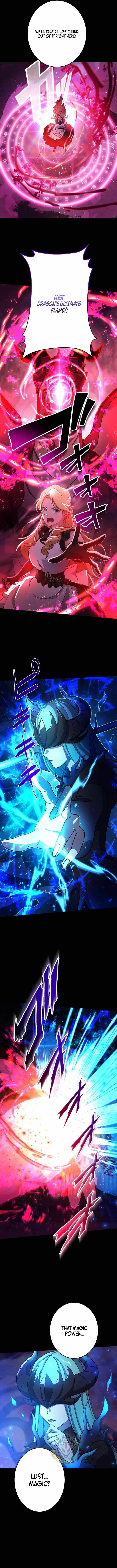 The Death-Returning Demon King-Class Player: Lost Man Chapter 83 page 5