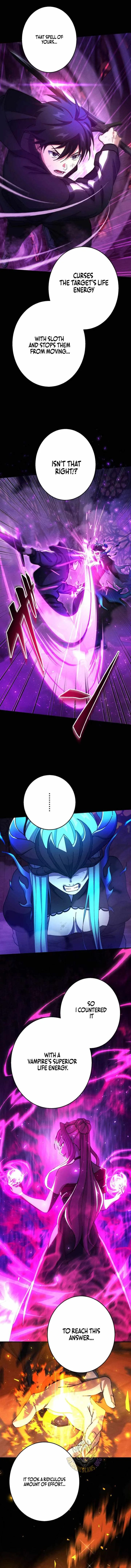 The Death-Returning Demon King-Class Player: Lost Man Chapter 83 page 16