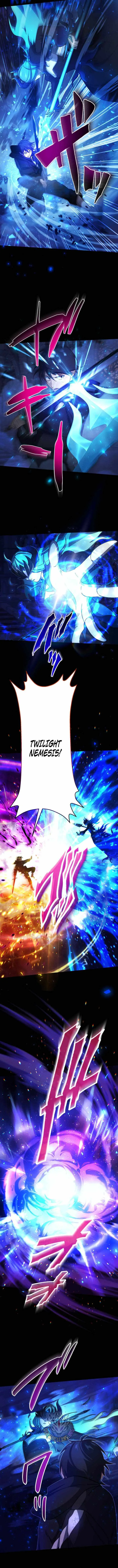 The Death-Returning Demon King-Class Player: Lost Man Chapter 83 page 8