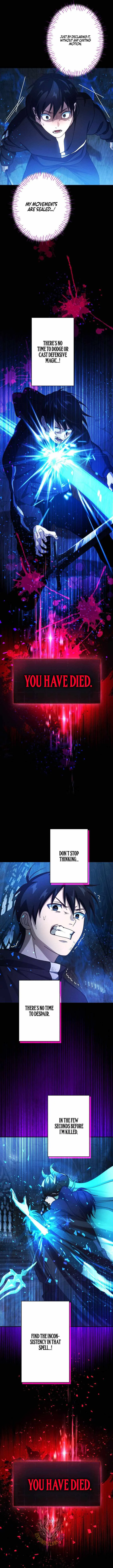 The Death-Returning Demon King-Class Player: Lost Man Chapter 83 page 11