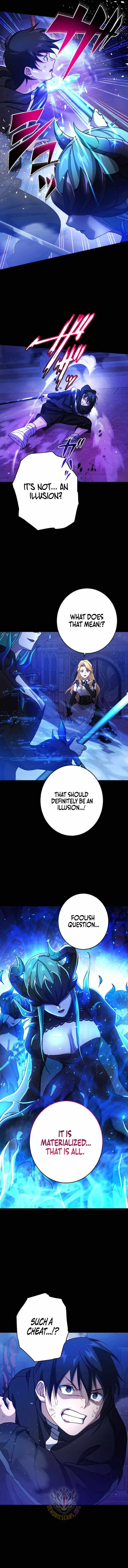 The Death-Returning Demon King-Class Player: Lost Man Chapter 84 page 4