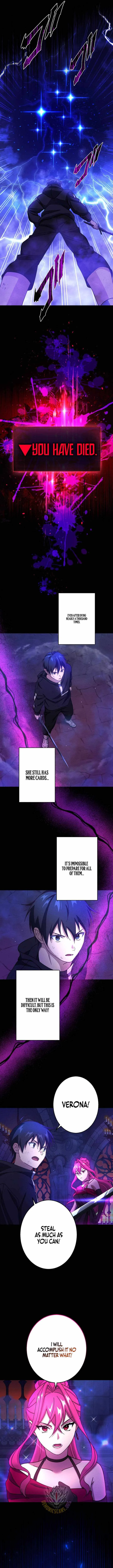 The Death-Returning Demon King-Class Player: Lost Man Chapter 84 page 11