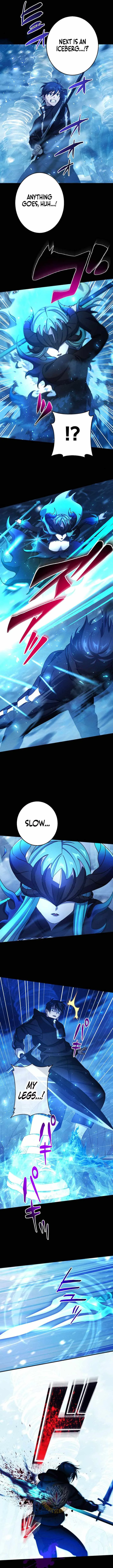The Death-Returning Demon King-Class Player: Lost Man Chapter 84 page 9