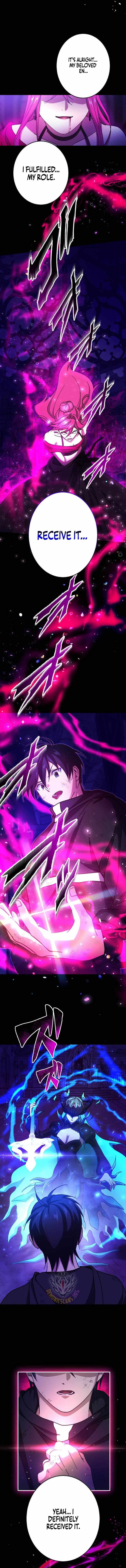 The Death-Returning Demon King-Class Player: Lost Man Chapter 84 page 14